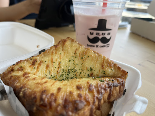 Brew K Cafe - Visual