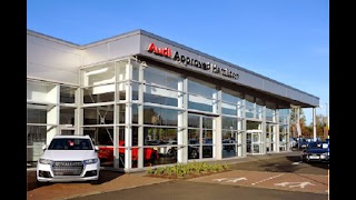 Audi Approved Hamilton