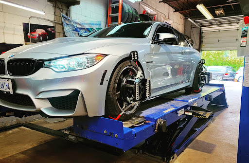 Hensall Auto - Visual