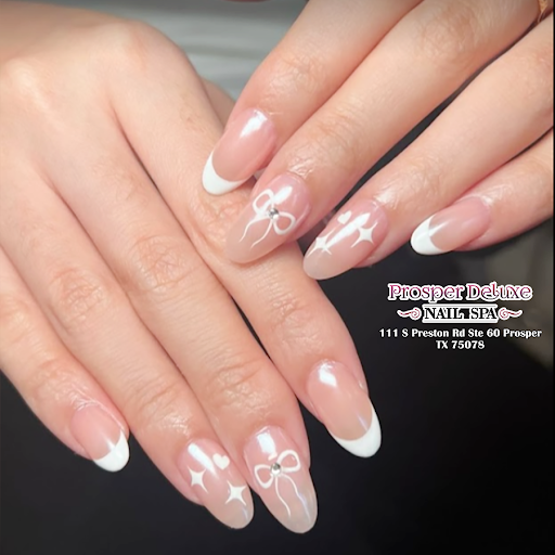 Prosper Deluxe Nail Spa Logo