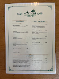 Photo n°25 de Au Bon Coin à Paris (Café)