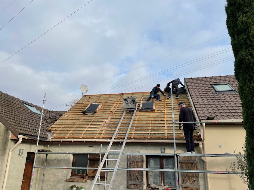 Bourgis | Artisan Couvreur 91 Essonne