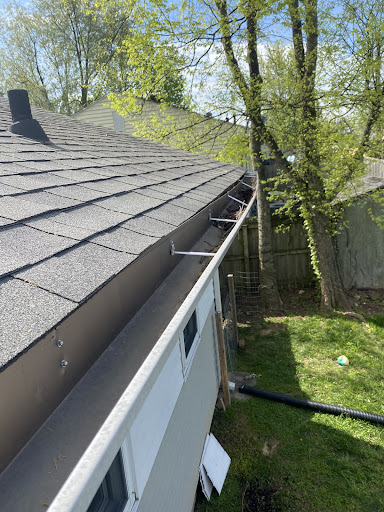 Tim Leeper Roofing Logo