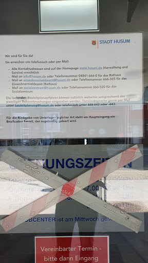 Einwohnermeldeamt Husum - Thumbnail