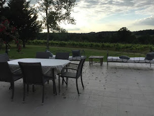 Photo n°23 de La Véranda du Château Maison Noble à Caumont (Chambre d'hôtes)