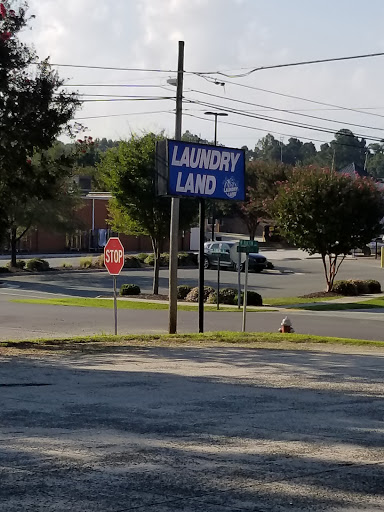 Mebane Laundry Land Laundromat - Thumbnail