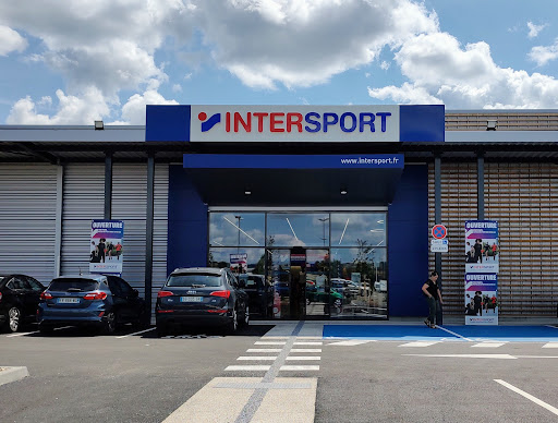 INTERSPORT - ST ETIENNE DE SAINT GEOIRS Logo