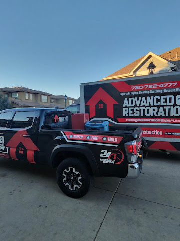 Advanced 24/7 Restoration by null