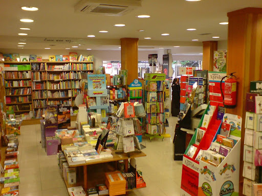 Librería LUA (Librería Universitaria Alcarria)