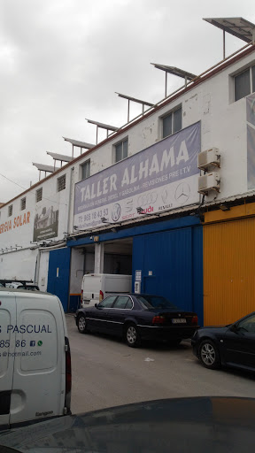 Taller Alhama - Thumbnail