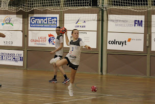 Photo n°1 de SC Lunéville Handball à Lunéville (Club de handball)