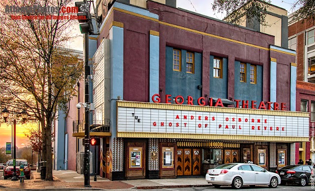 Georgia Theatre
