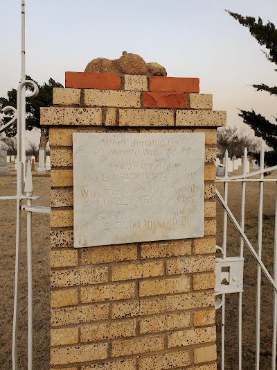 Otipoby Comanche Cemetery