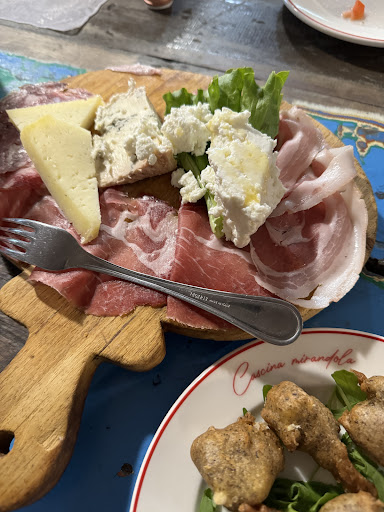Ristorante Cascina Mirandola - Thumbnail
