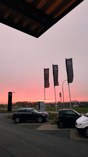 Mercedes-Benz S&G Automobil GmbH Querfurt - Thumbnail
