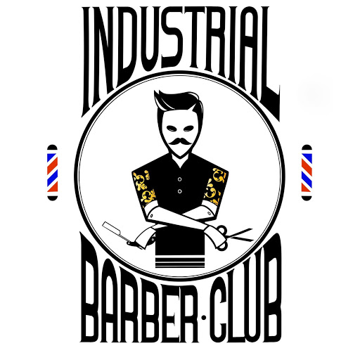 Industrial Barber Club - Thumbnail