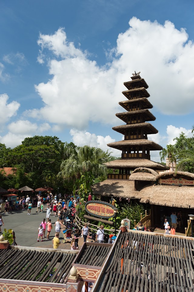 Walt Disney's Enchanted Tiki Room