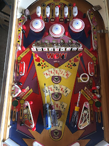 Garrett Pinball LLC 500 5th Ave SW, Altoona, IA 50009