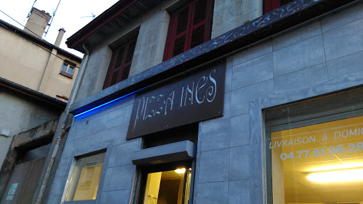 Pizza Ines