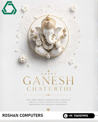 Wishing you a blessed Ganesh Chaturthi filled with wisdom, abundance, and new beginnings. May Lor… post image