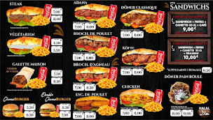 Photo n°33 de Le Pacha Kebab à Créteil (Restaurant turc)