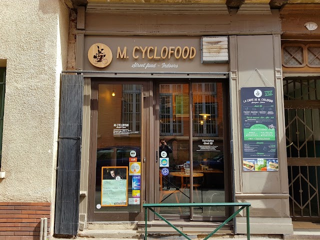 Monsieur Cyclofood