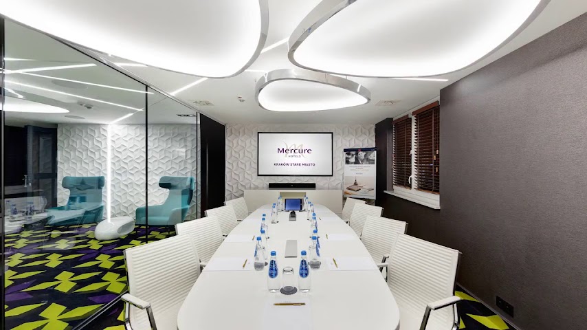 Hotel Mercure Kraków Stare Miasto by null