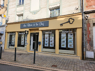 Photo n°1 de Du Rêve à la Clef à Bernay (Agence immobilière)