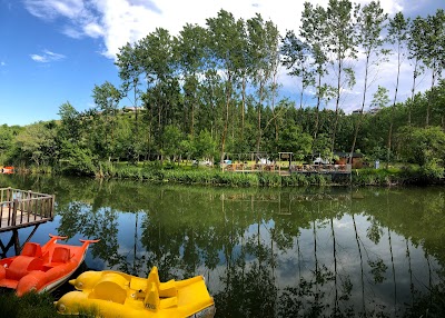 Salaş Kamp Alanı ve Restaurant Kiyikoy