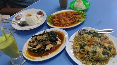 Photos of ayam rica rica mas bagus