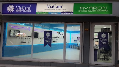 ViaCam Malatya Güvenlik Sistemleri Toptan Satış Dağıtım ve Pazarlama