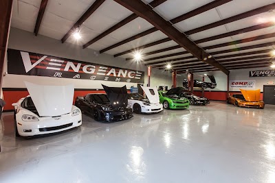 Photos of Vengeance Racing