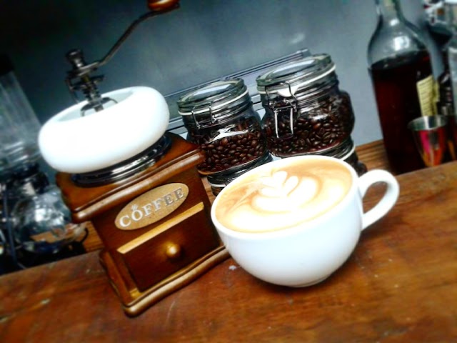Gratitude Cafe