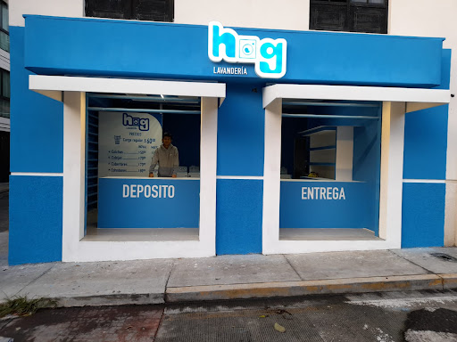 Lavandería Hg