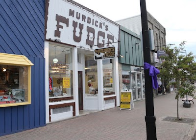 Photos of Original Murdick's Fudge & Murdick's Fudge Kitchen - St. Ignace Store