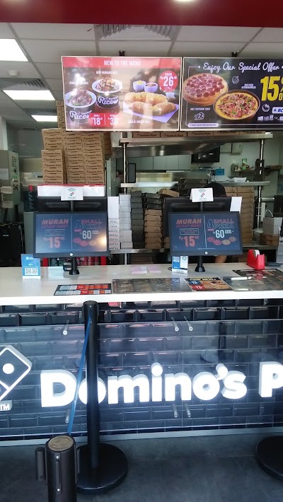 Photos of Domino's Pizza Jatinangor