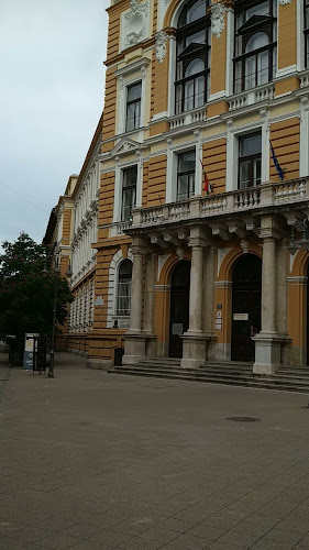 Óbudai Egyetem - TA Building - Keleti Károly Gazdasági Kar