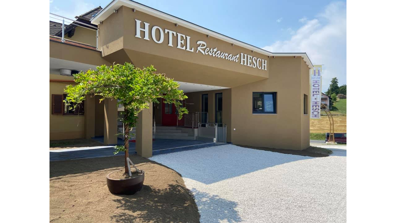 Hotel Restaurant Hesch