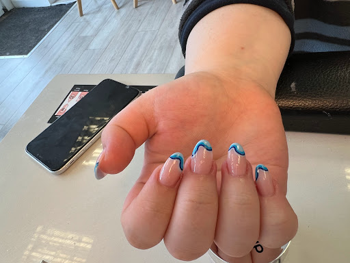 Tewkesbury Nails - Thumbnail
