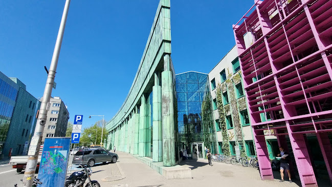 Biblioteka Uniwersytecka w Warszawie - Biblioteka