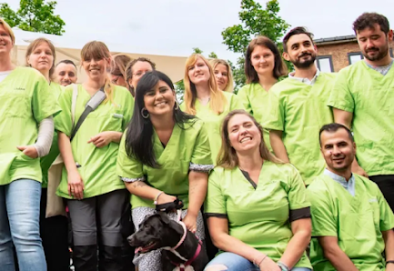 Bild: felmo Tierarztpraxis Berlin Alle