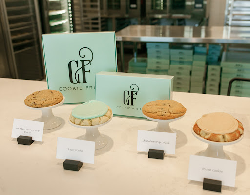 Cookie Friday - Visual