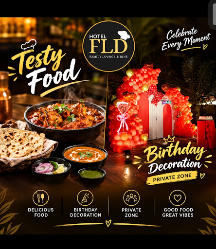 🍽️ HOTEL FLD – Restaurant in Nagpur post image