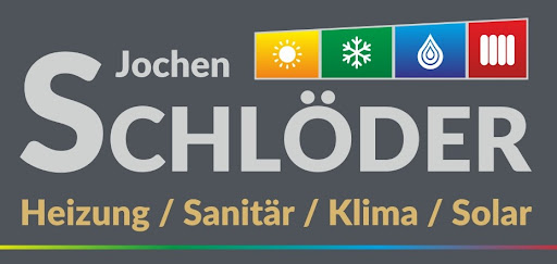 Jochen Schlöder Heizung Sanitär Logo
