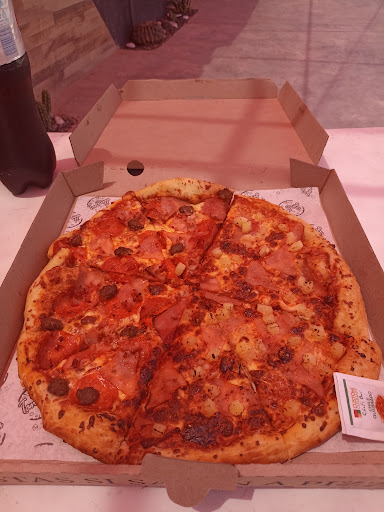Tan Pizza - Thumbnail