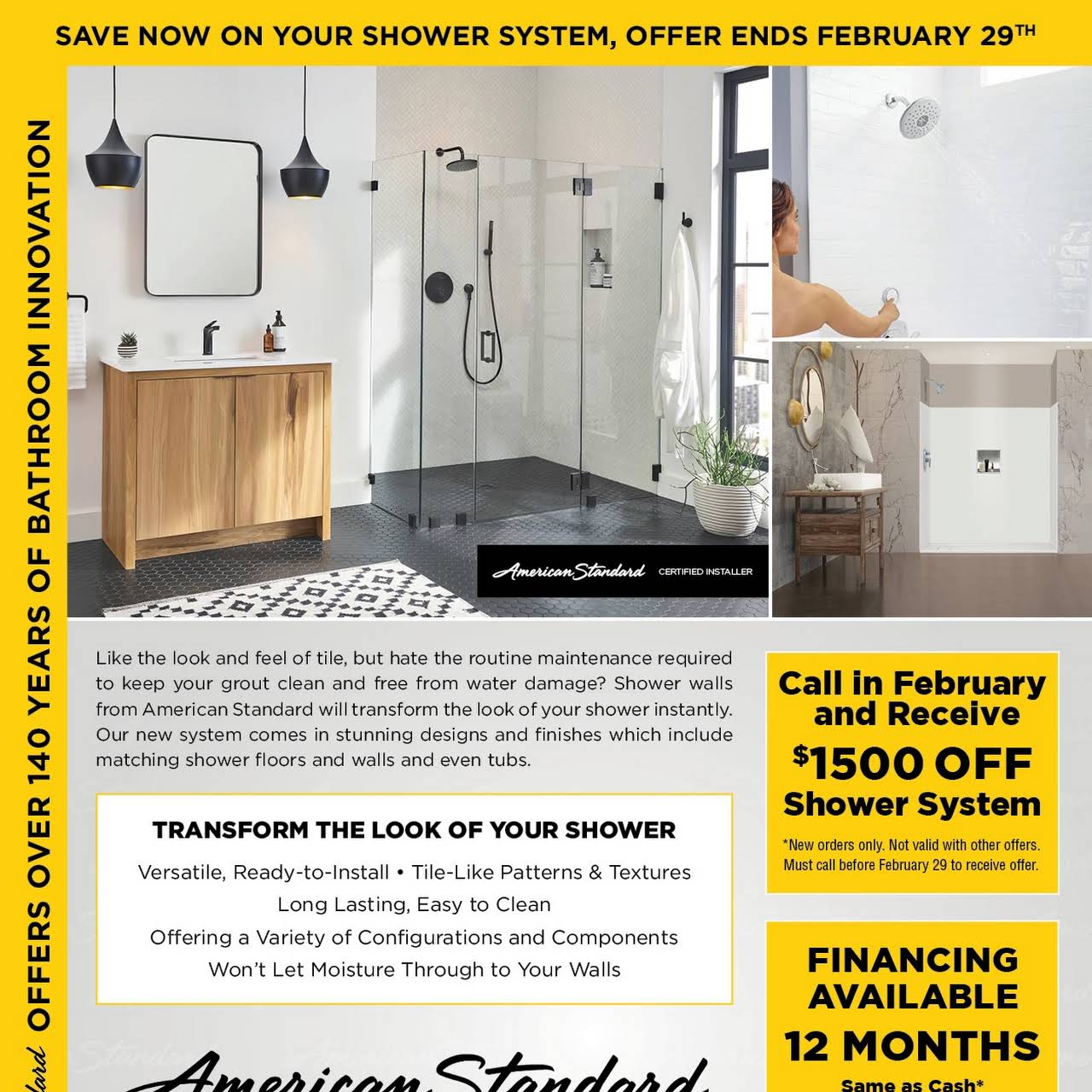 Renew Home Innovations Bathroom Remodeler In Littleton