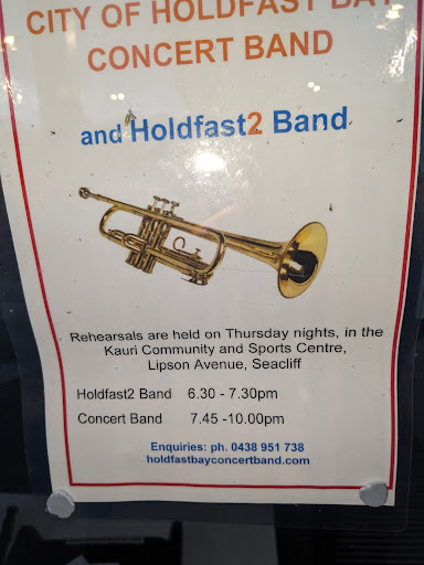 City of Holdfast Bay Concert Band - Thumbnail