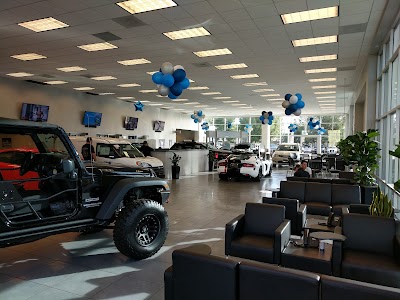 Photos of Russell Westbrook Chrysler Dodge Jeep Ram of Van Nuys
