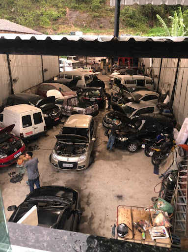 Oficina Autos serviços gerais Sancar Niteroi RJ. Instagram (sanncaroficina)