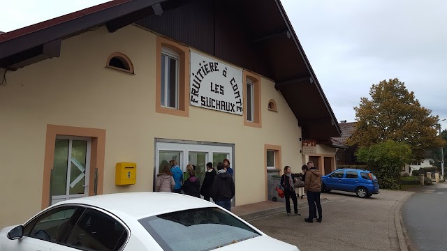 Société de Fromagerie Les Suchaux et Renaudumont